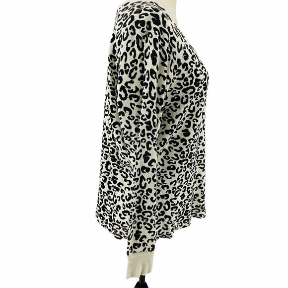 Harley Davidson Thermal Animal Print Long Sleeve Lightweight Large - Picture 2 of 8
